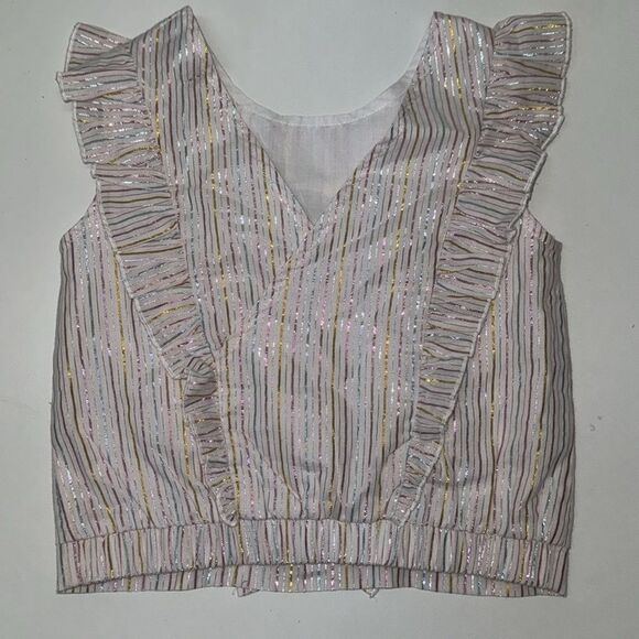 🔥 Andy & Evan girls kids 2 pc set Sz 5 New - Picture 4 of 6